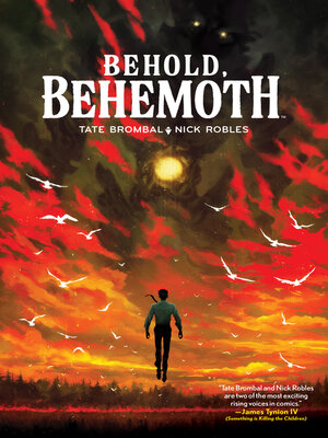 cover image of Behold, Behemoth